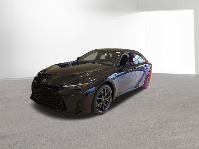 2026 Lexus IS F SPORT DESIGN AWD