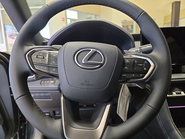2026 Lexus IS F SPORT DESIGN AWD