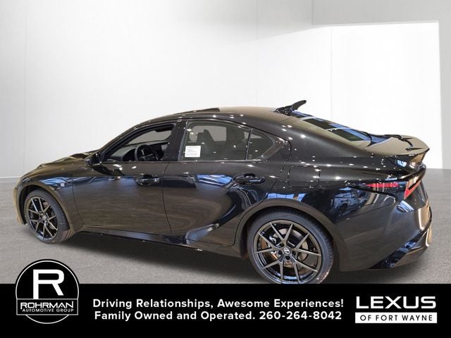 2026 Lexus IS F SPORT DESIGN AWD