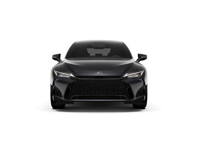 2026 Lexus IS F SPORT DESIGN AWD