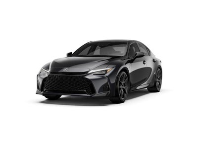 2026 Lexus IS F SPORT DESIGN AWD