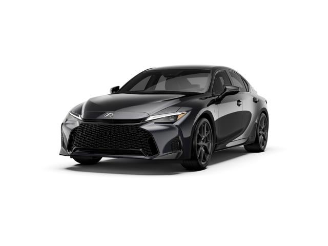 2026 Lexus IS F SPORT DESIGN AWD