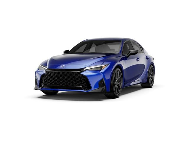 2026 Lexus IS F SPORT DESIGN AWD