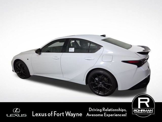 2026 Lexus IS F SPORT DESIGN AWD