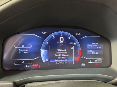 2026 Lexus IS F SPORT DESIGN AWD