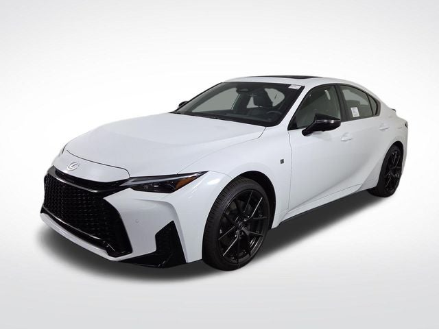 2026 Lexus IS F SPORT DESIGN AWD