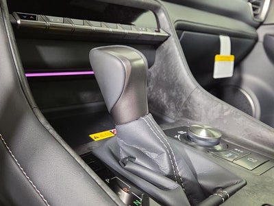 2026 Lexus IS F SPORT DESIGN AWD