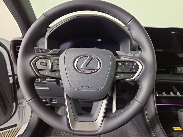2026 Lexus IS F SPORT DESIGN AWD