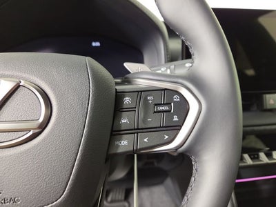 2026 Lexus IS F SPORT DESIGN AWD