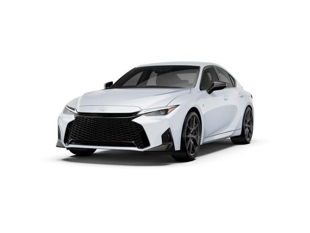 2026 Lexus IS F SPORT DESIGN AWD