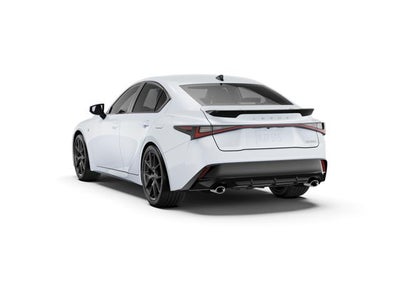 2026 Lexus IS F SPORT DESIGN AWD