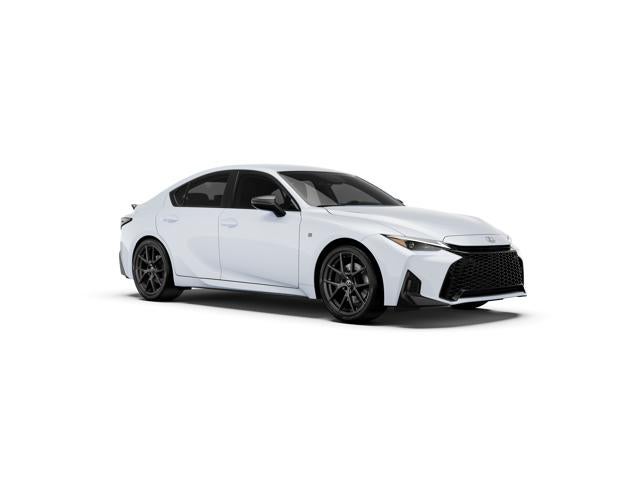 2026 Lexus IS F SPORT DESIGN AWD