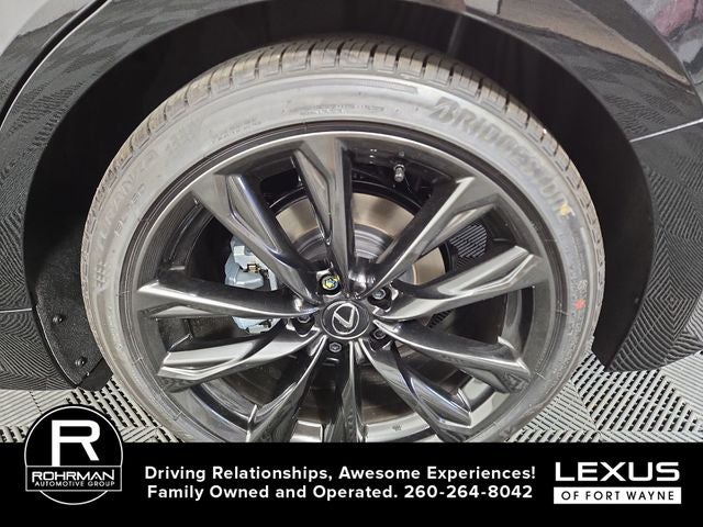 2025 Lexus IS 350 F SPORT Design
