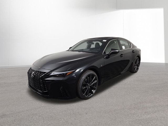 2025 Lexus IS 350 F SPORT Design