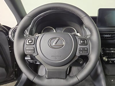2025 Lexus IS 350 F SPORT Design