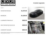 2025 Lexus IS 350 F SPORT Design