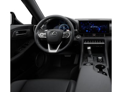 2026 Lexus IS F SPORT DESIGN AWD