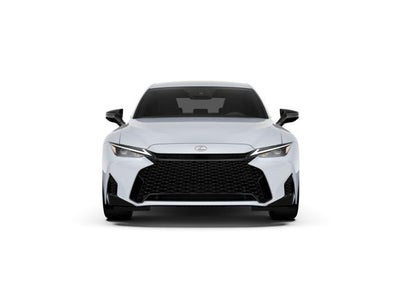 2026 Lexus IS F SPORT DESIGN AWD