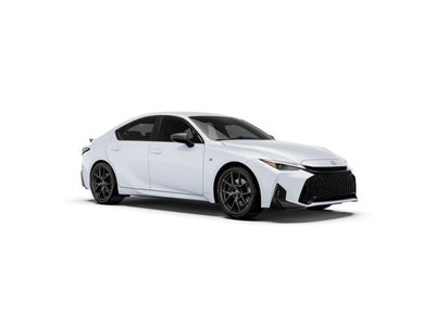 2026 Lexus IS F SPORT DESIGN AWD