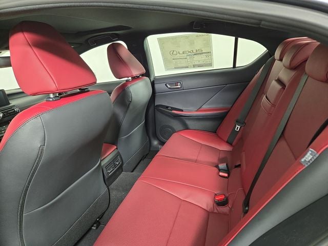 2025 Lexus IS F SPORT DESIGN AWD