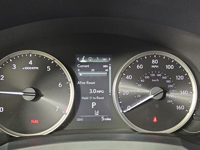 2025 Lexus IS F SPORT DESIGN AWD