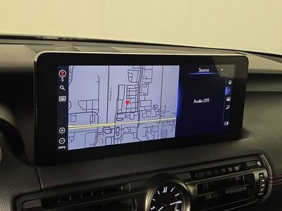 2025 Lexus IS F SPORT DESIGN AWD