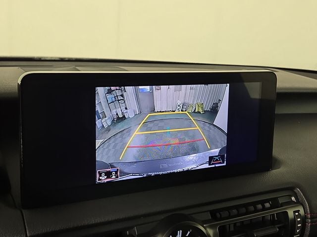 2025 Lexus IS F SPORT DESIGN AWD