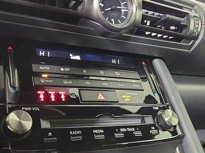 2025 Lexus IS F SPORT DESIGN AWD