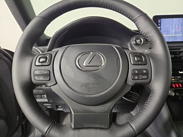 2025 Lexus IS F SPORT DESIGN AWD