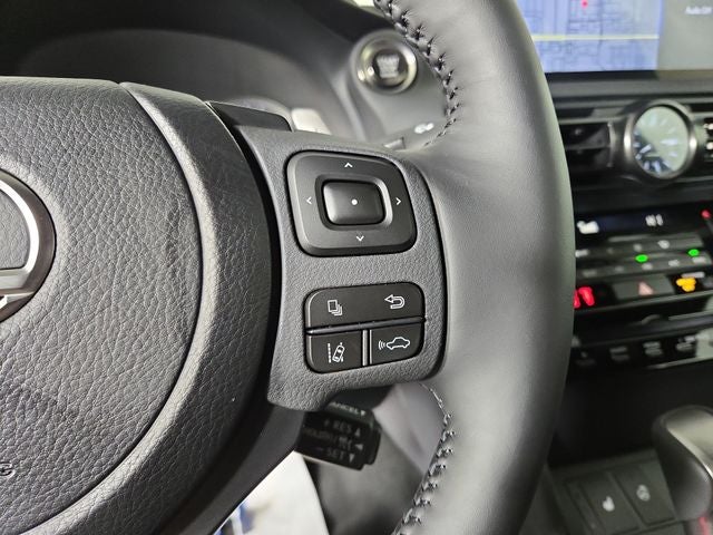 2025 Lexus IS F SPORT DESIGN AWD