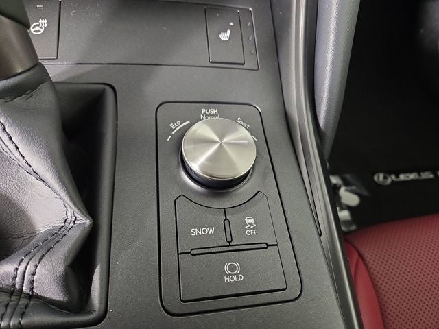 2025 Lexus IS F SPORT DESIGN AWD