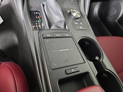 2025 Lexus IS F SPORT DESIGN AWD