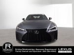 2025 Lexus IS F SPORT DESIGN AWD