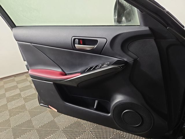 2025 Lexus IS F SPORT DESIGN AWD