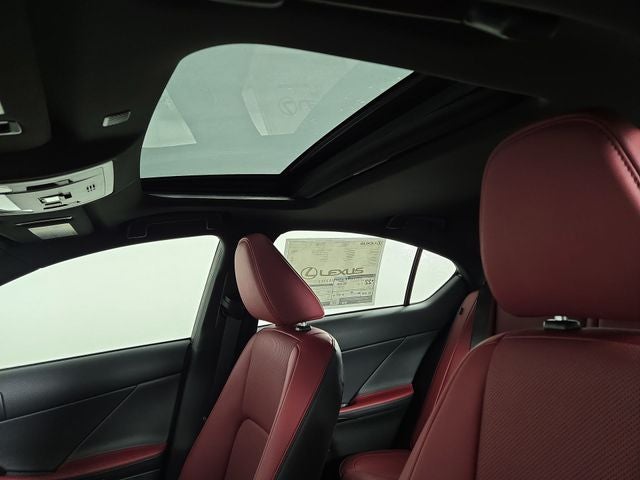 2025 Lexus IS F SPORT DESIGN AWD