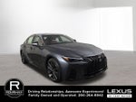 2025 Lexus IS F SPORT DESIGN AWD