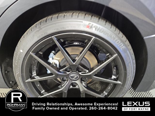 2026 Lexus IS F SPORT DESIGN AWD