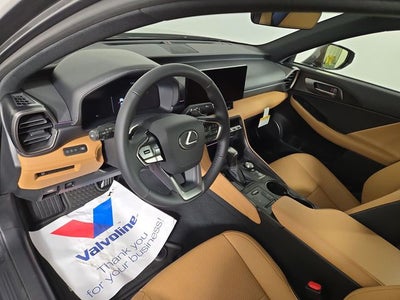 2026 Lexus IS F SPORT DESIGN AWD