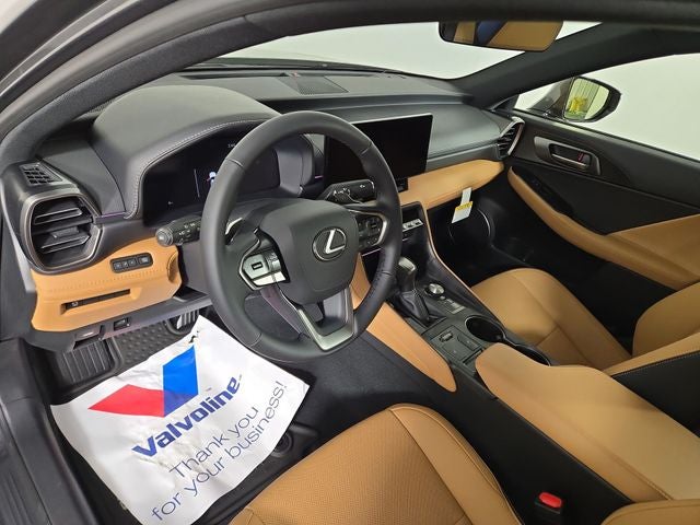 2026 Lexus IS F SPORT DESIGN AWD