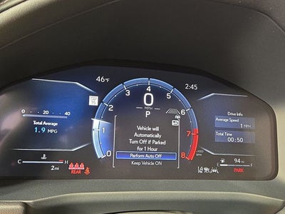 2026 Lexus IS F SPORT DESIGN AWD
