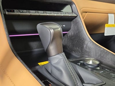 2026 Lexus IS F SPORT DESIGN AWD