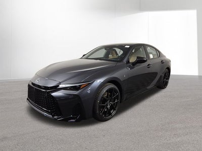 2026 Lexus IS F SPORT DESIGN AWD