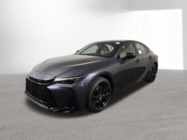 2026 Lexus IS F SPORT DESIGN AWD