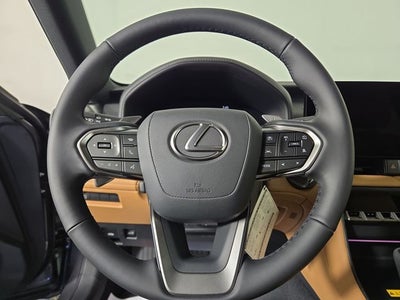 2026 Lexus IS F SPORT DESIGN AWD