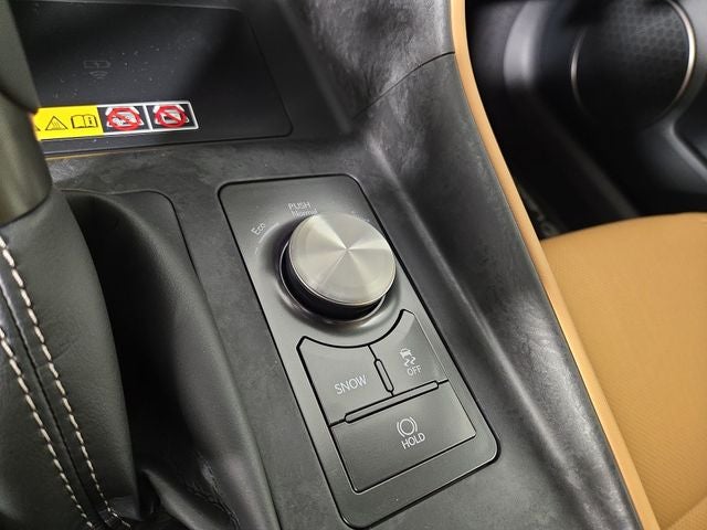 2026 Lexus IS F SPORT DESIGN AWD