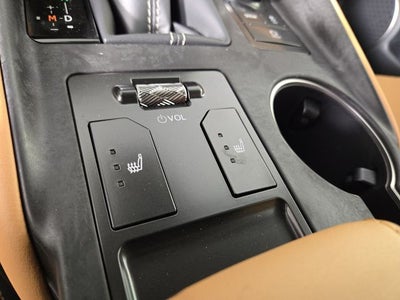 2026 Lexus IS F SPORT DESIGN AWD