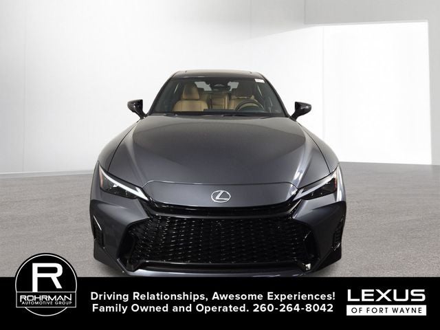 2026 Lexus IS F SPORT DESIGN AWD