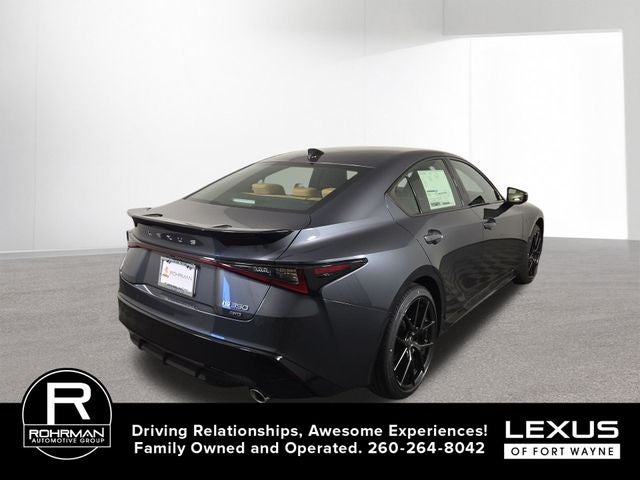 2026 Lexus IS F SPORT DESIGN AWD