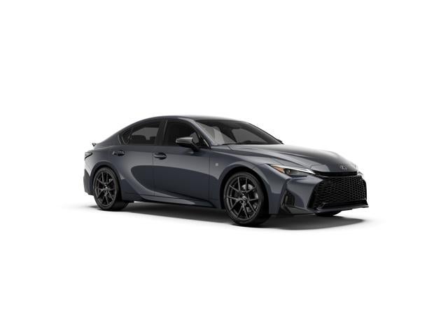 2026 Lexus IS F SPORT DESIGN AWD