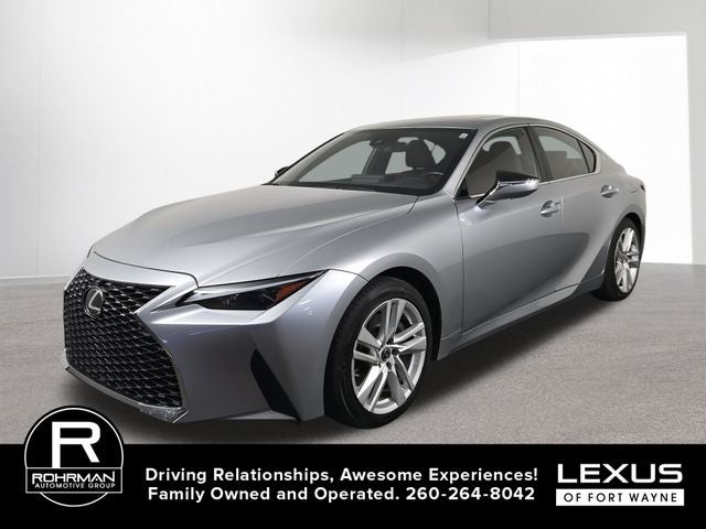 2022 Lexus IS 350 300 AWD's photo